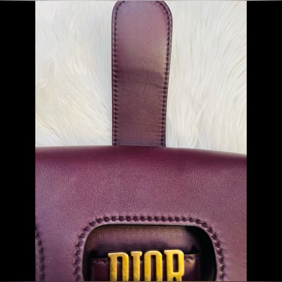Dior Saddle Handbag - Picture 8 of 9